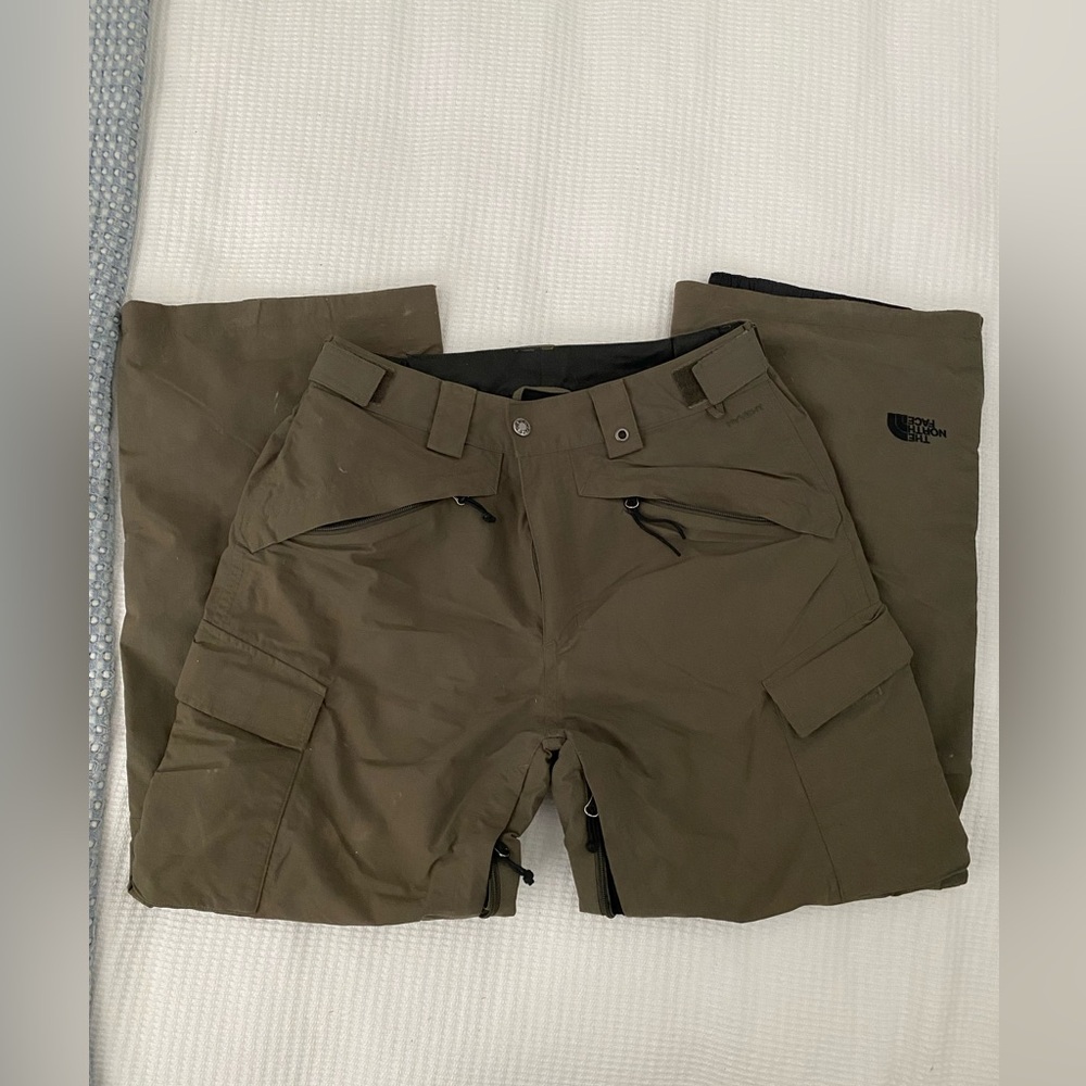North Face Men’s Ski Pants - Size M